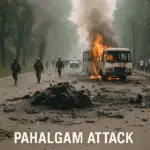 Indian Army soldiers during Operation Mahadev encounter in Kashmir where Suleman Shah was killed