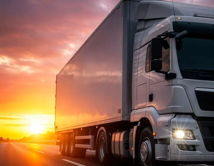 semi-truck-highway-sunset_23-2152005477