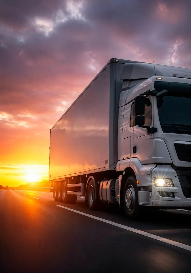 semi-truck-highway-sunset_23-2152005477