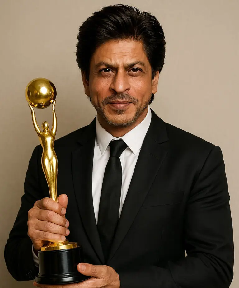 Shahrukh khan