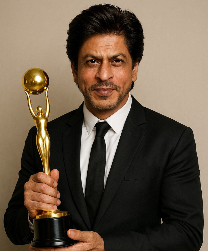 Shahrukh Khan National Award 2025